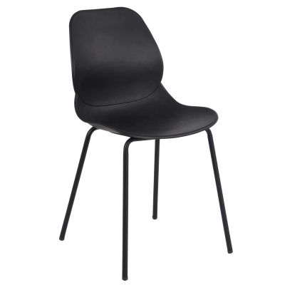PAULE - sedia moderna set da 2