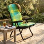 GRACEE - poltrona sdraio relax reclinabile