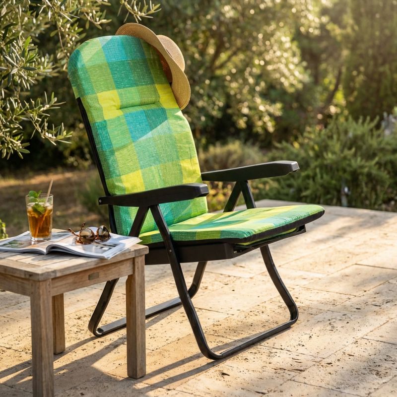 GRACEE - poltrona sdraio relax reclinabile