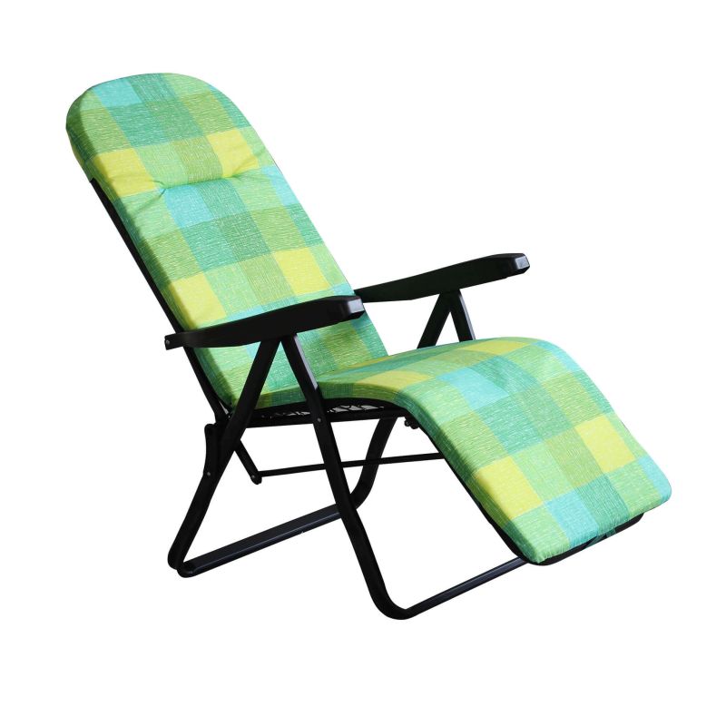 LUXY - poltrona sdraio relax reclinabile