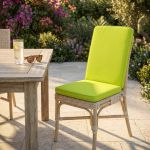 SANATY - cuscino medio con doppia cucitura idrorepellente