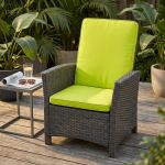 SANATY - cuscino medio con doppia cucitura idrorepellente