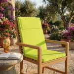 TOPPY - cuscino alto con doppia cucitura idrorepellente