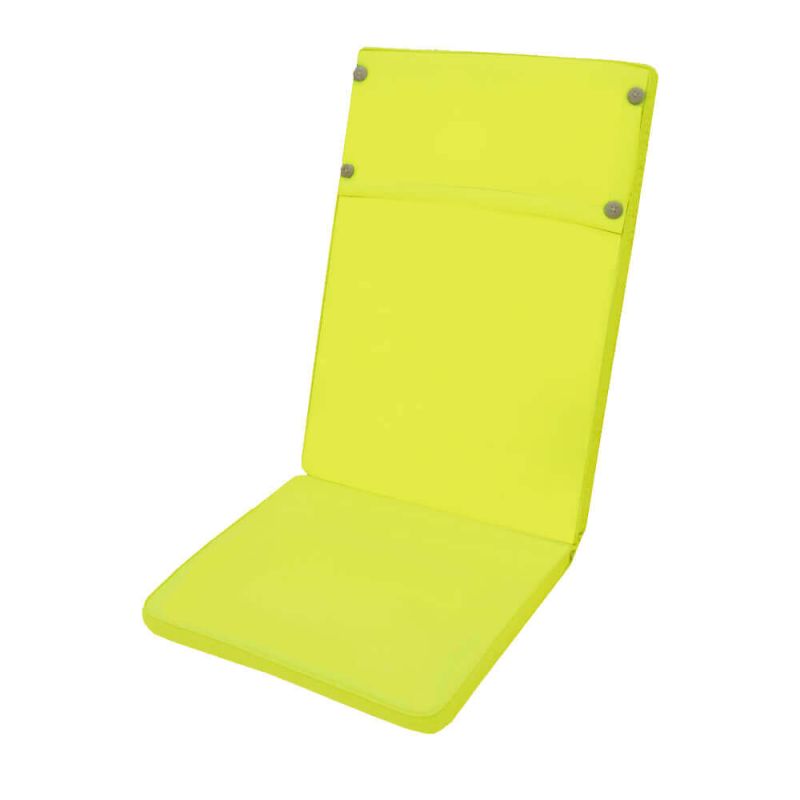 TOPPY - cuscino alto con doppia cucitura idrorepellente