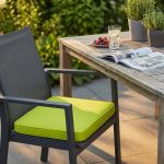 SERIUS - Cuscino per seduta idrorepellente