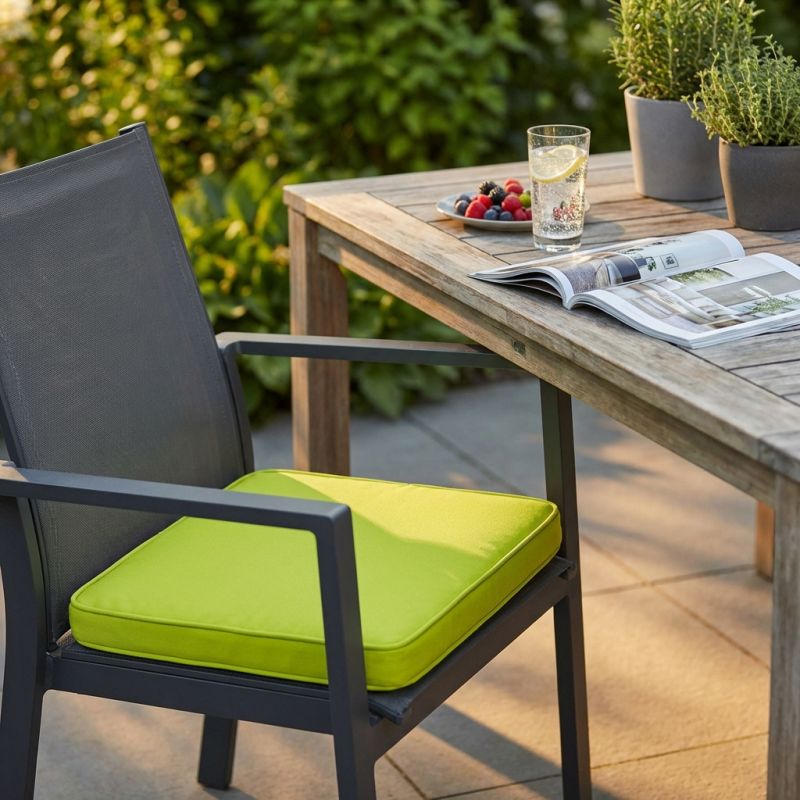 SERIUS - Cuscino per seduta idrorepellente