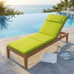 LIVES - cuscino lettino con doppia cucitura idrorepellente