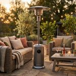 TOAD - fungo a gas da giardino per esterno