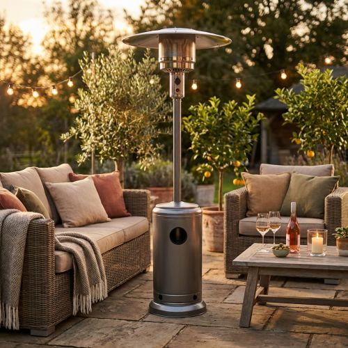 TOAD - fungo a gas da giardino per esterno