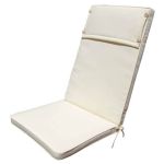 TOPPY - cuscino alto con doppia cucitura idrorepellente