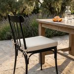 SERIUS - Cuscino per seduta idrorepellente