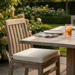 SERIUS - Cuscino per seduta idrorepellente