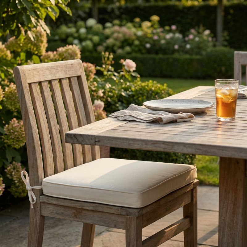 SERIUS - Cuscino per seduta idrorepellente