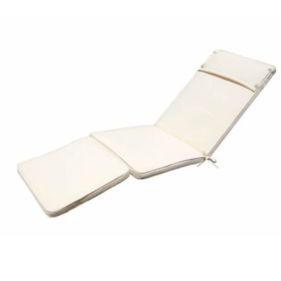 STRAND - cuscino sdraio con doppia cucitura idrorepellente