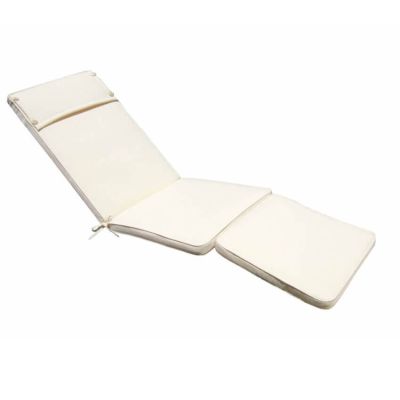 STRAND - cuscino sdraio con doppia cucitura idrorepellente