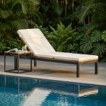 LIVES - cuscino lettino con doppia cucitura idrorepellente