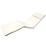 LIVES - cuscino lettino con doppia cucitura idrorepellente