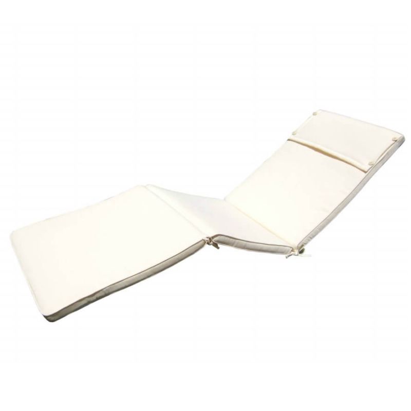 LIVES - cuscino lettino con doppia cucitura idrorepellente