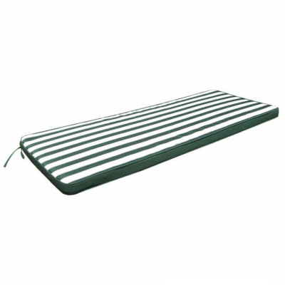 LONG FLATTY - cuscino 150 con doppia cucitura idrorepellente a righe