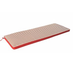 LONG FLATTY - cuscino 150 con doppia cucitura idrorepellente a righe