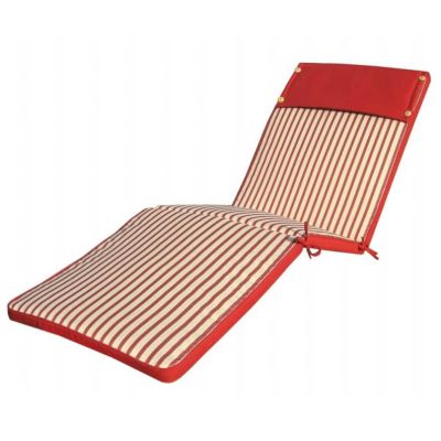 LIVES - cuscino lettino con doppia cucitura idrorepellente