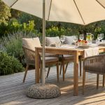 Base ombrellone palo centrale diametro tubo 35 mm