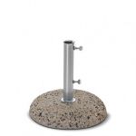 Base ombrellone palo centrale diametro tubo 42 mm