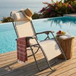 DIVES - sdraio mare prendisole pieghevole