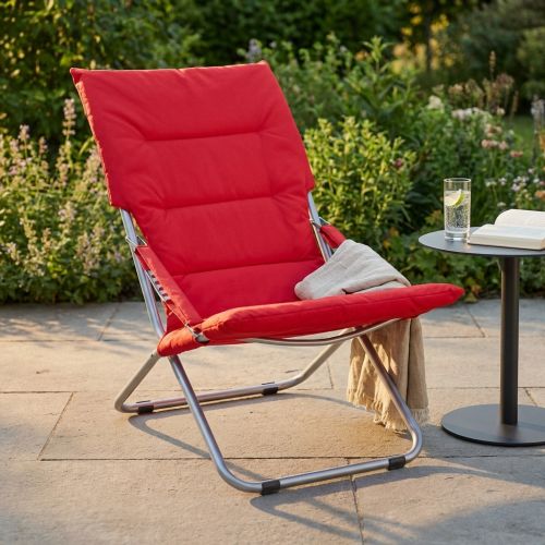 LILLY - sdraio telo oxford