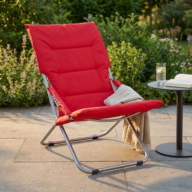 LILLY - sdraio telo oxford