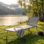 brandina pieghevole prendisole colore casuale cm 190 x 58 x 25 h