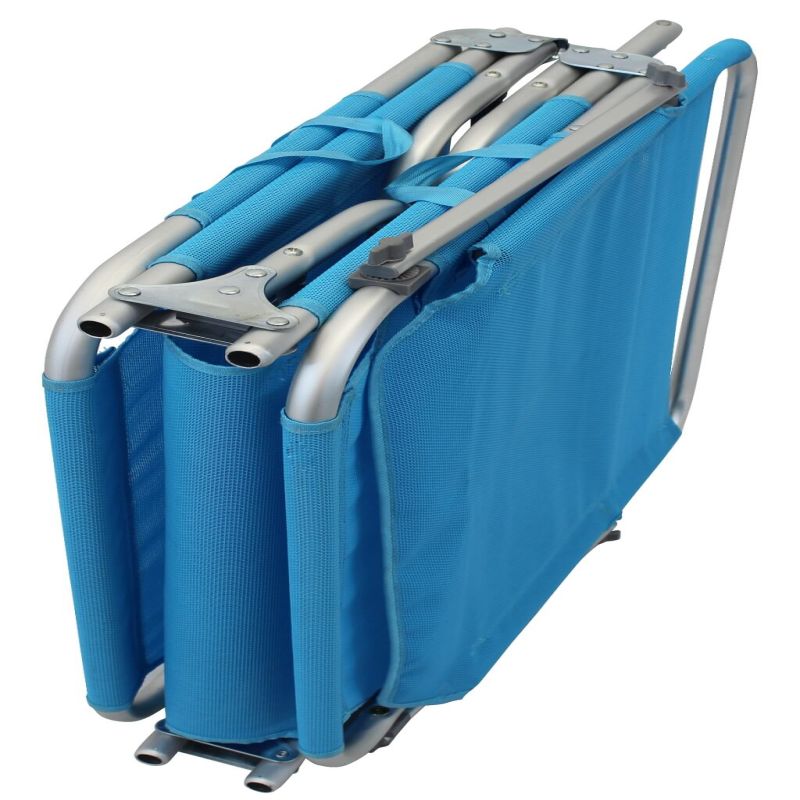 brandina pieghevole prendisole colore casuale cm 190 x 58 x 25 h