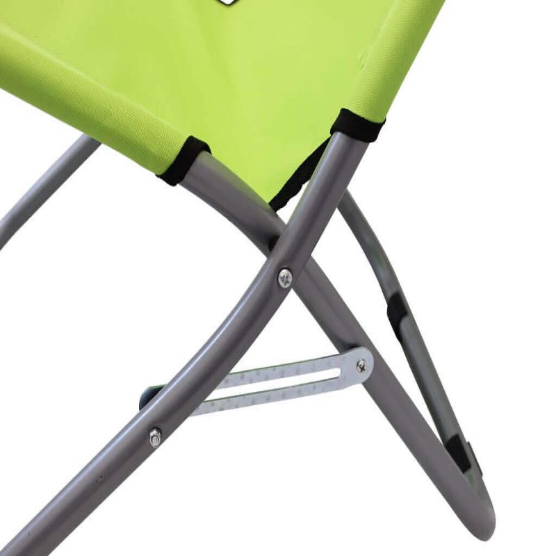 spiaggina mare prendisole pieghevole colore casuale cm 76 x 50 x 33/74 h