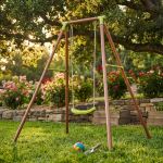 MINNIE - altalena per bambini in acciaio 1 posto