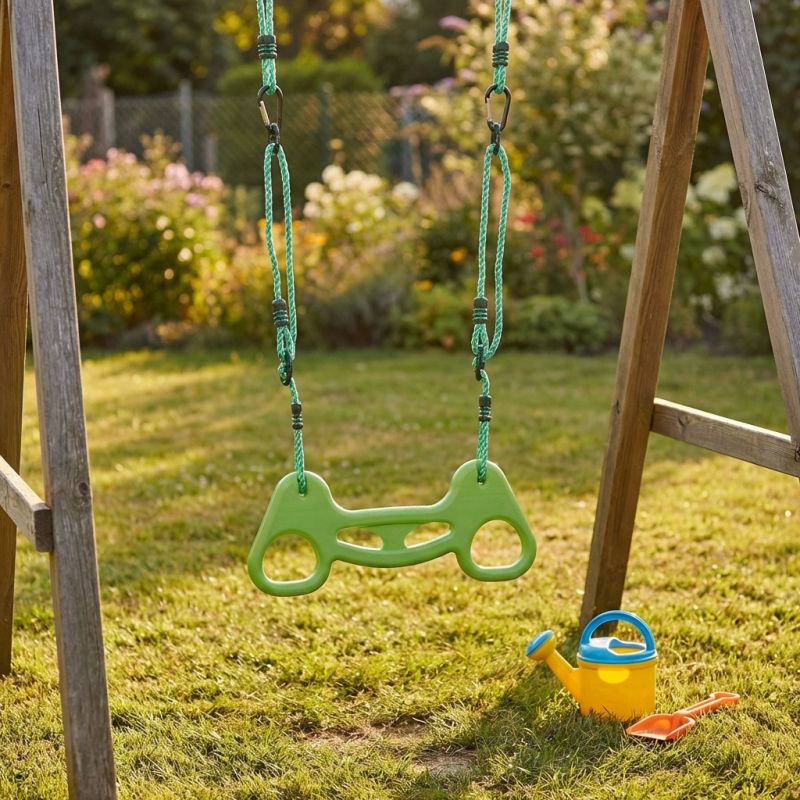 Trapezio per altalena