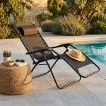 DIVES - sdraio mare prendisole pieghevole