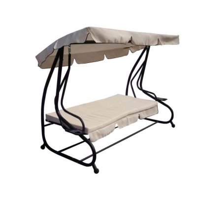 AVOS - dondolo letto da giardino completo di cuscini