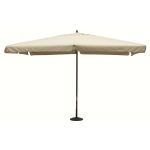 DOMINUS - ombrellone da giardino palo centrale in legno 2 x 3 m