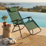 DIVES - sdraio mare prendisole pieghevole