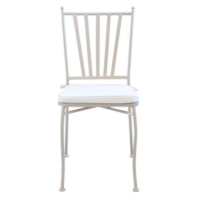 VENTUS - set tavolo in alluminio e teak cm 160 x 90 x 74 h con 4 sedie e 2 poltrone Ventus