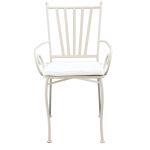 VENTUS - set tavolo in alluminio e teak cm 160 x 90 x 74 h con 4 sedie e 2 poltrone Ventus