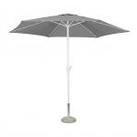 MARITUS - ombrellone tondo da giardino palo centrale 3 m