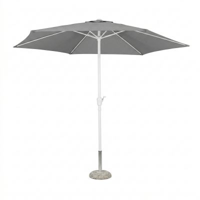 MARITUS - ombrellone tondo da giardino palo centrale 3 m