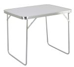 tavolino da campeggio pieghevole salvaspazio piano in mdf