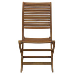 GENIUS - set tavolo in alluminio e teak cm 200/250/300 x 110 x 74 h con 8 sedie e 2 poltrone Mulier