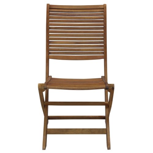 TURRIS - set tavolo in legno massiccio di acacia cm 150/200 x 90 x 74 h con 4 sedie e 2 poltrone Mulier