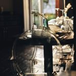 JULIE - poltrona in policarbonato trasparente