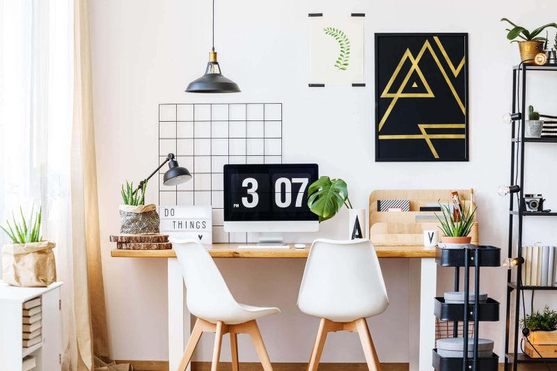 MARGOT - sedia nordica imbottita