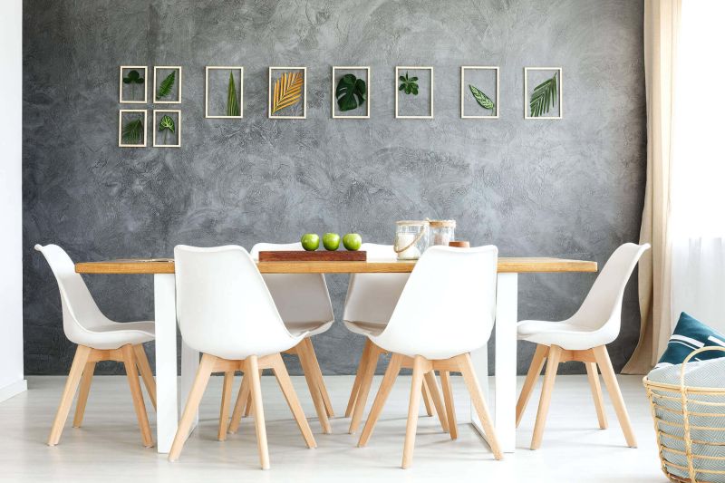 MARGOT - sedia nordica imbottita