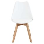 MARGOT - sedia nordica imbottita